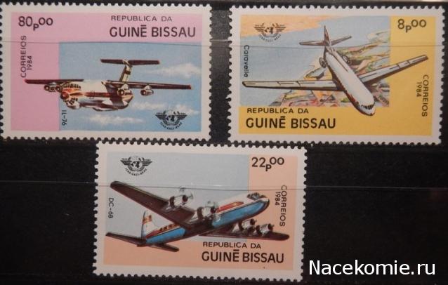 Почтовые марки Мира №250