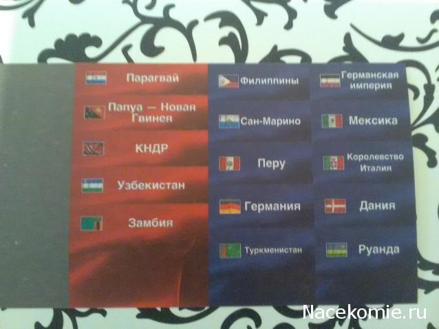 Монеты и банкноты №301 10 донгов (Вьетнам)