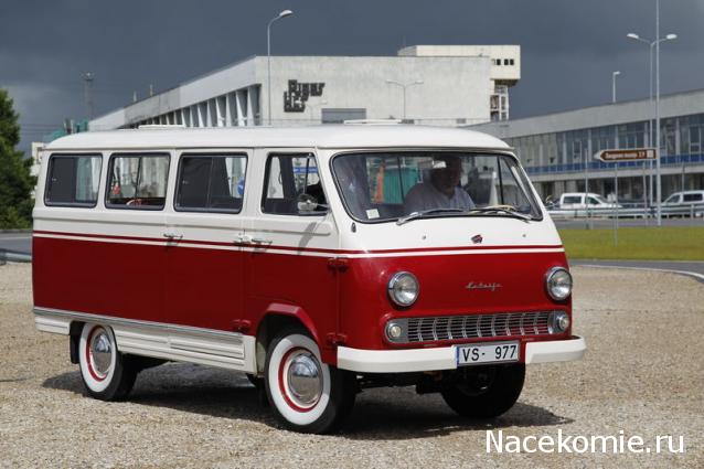 Легендарные советские автомобили - График выхода и обсуждение