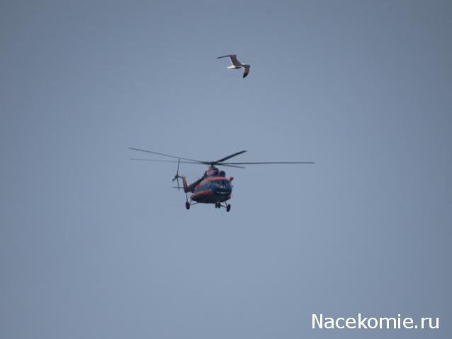 О транспорте и не только...