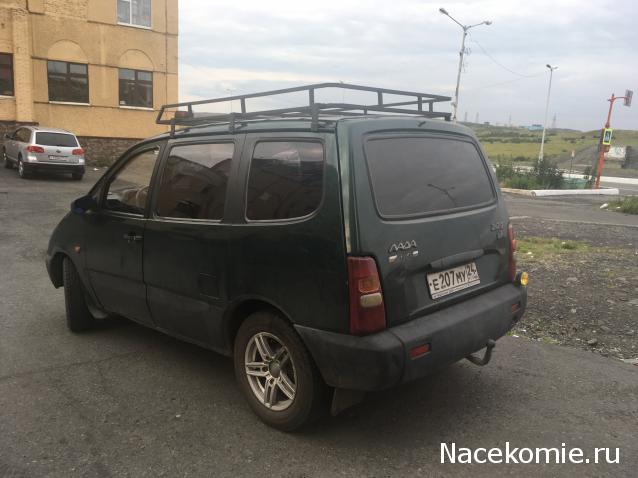 Автолегенды вживую