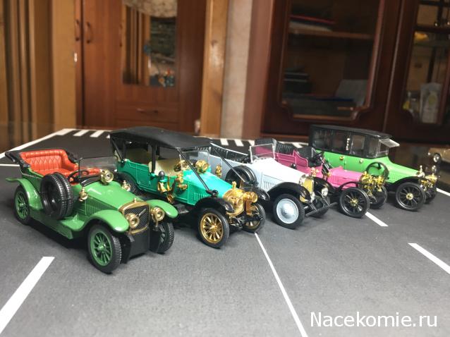 Фото наших коллекций автомобилей