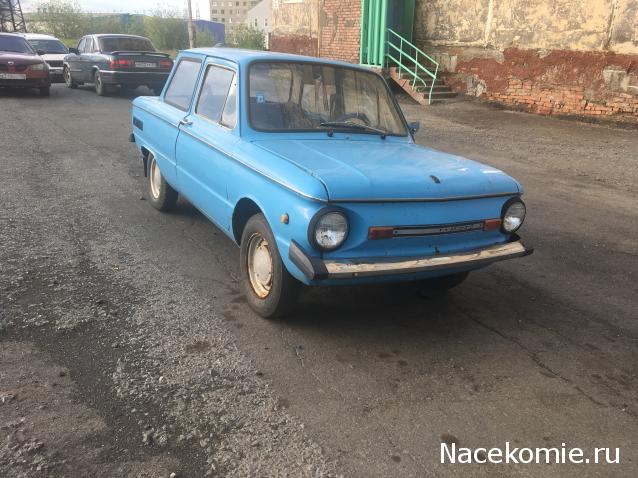 Автолегенды вживую