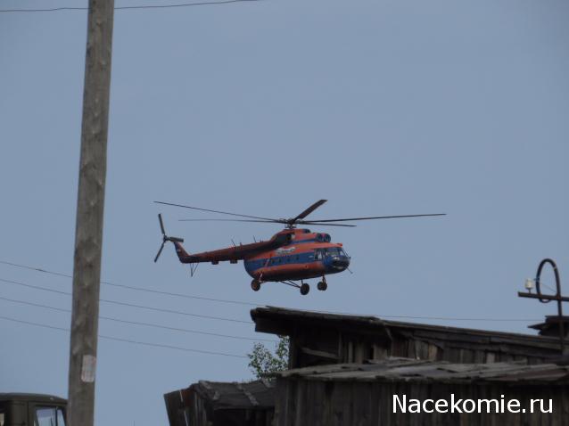 О транспорте и не только...
