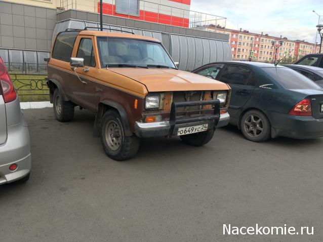 Автолегенды вживую