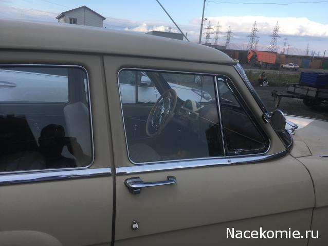 Автолегенды вживую