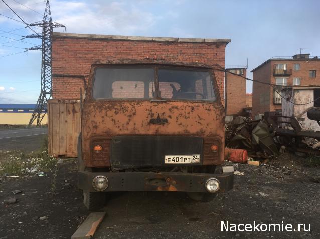 Автолегенды вживую