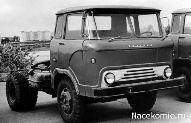 Автолегенды СССР Грузовики - График выхода и обсуждение