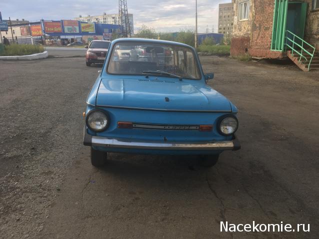 Автолегенды вживую