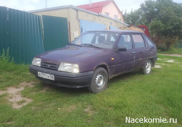 Автолегенды вживую