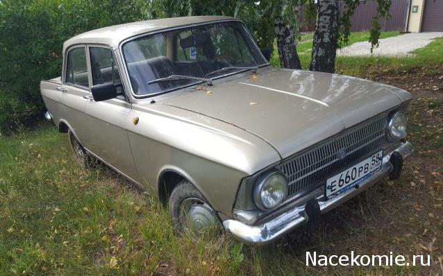 Автолегенды вживую