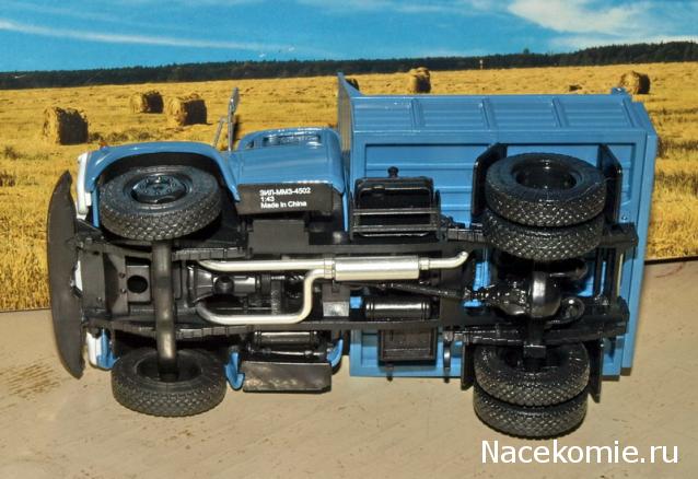 Легендарные Грузовики СССР - График выхода и обсуждение