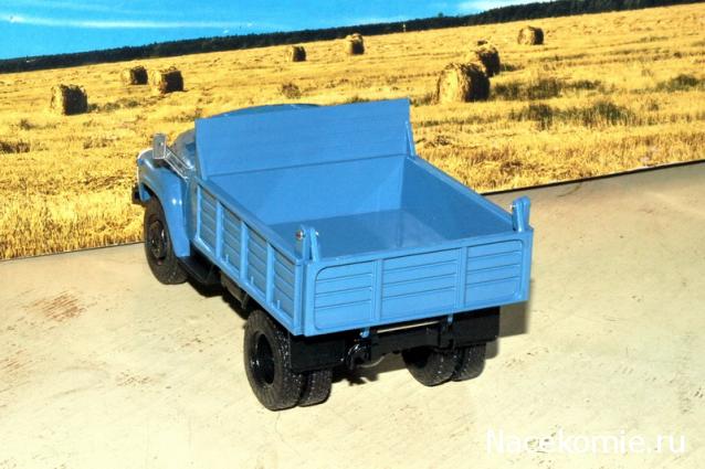 Легендарные Грузовики СССР - График выхода и обсуждение