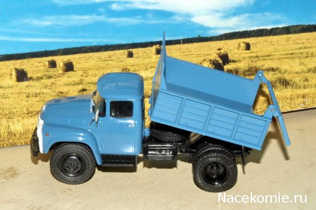 Легендарные Грузовики СССР - График выхода и обсуждение