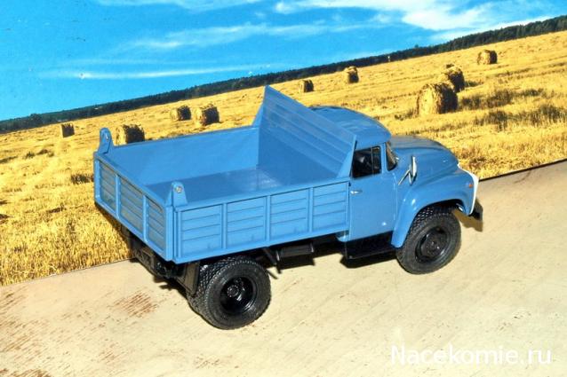 Легендарные Грузовики СССР - График выхода и обсуждение