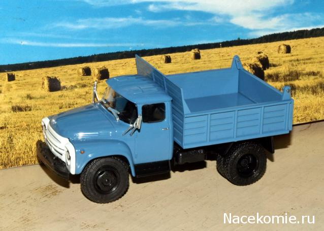 Легендарные Грузовики СССР - График выхода и обсуждение