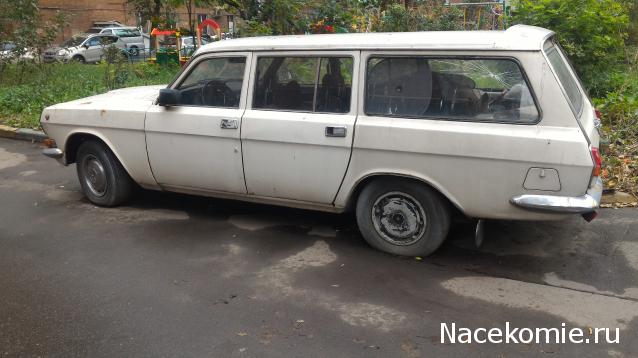 Автолегенды вживую