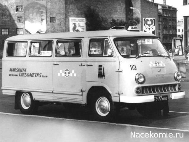 Автолегенды СССР - График выхода и обсуждение