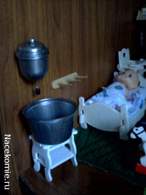 Дом Мечты. Аксессуары и мебель своими руками часть 2