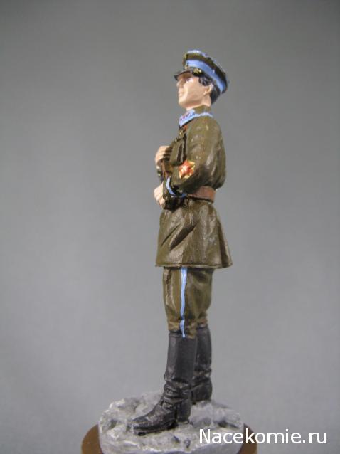 Солдаты ВОВ №175 - Корпусной комиссар ВВС, 1941–1942 гг.