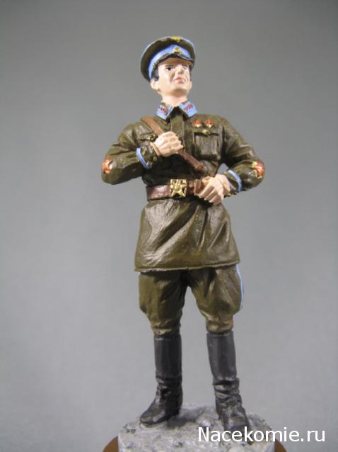 Солдаты ВОВ №175 - Корпусной комиссар ВВС, 1941–1942 гг.
