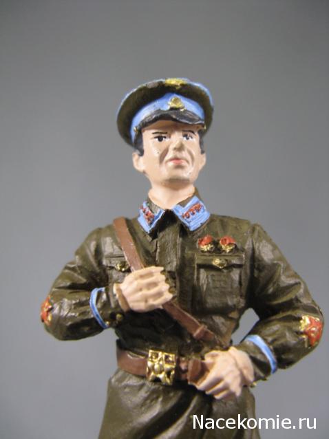 Солдаты ВОВ №175 - Корпусной комиссар ВВС, 1941–1942 гг.