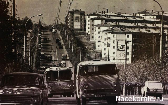 О транспорте и не только...