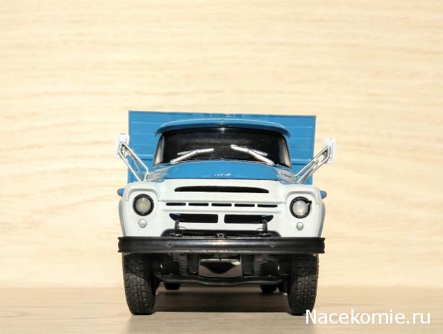 Легендарные Грузовики СССР - График выхода и обсуждение