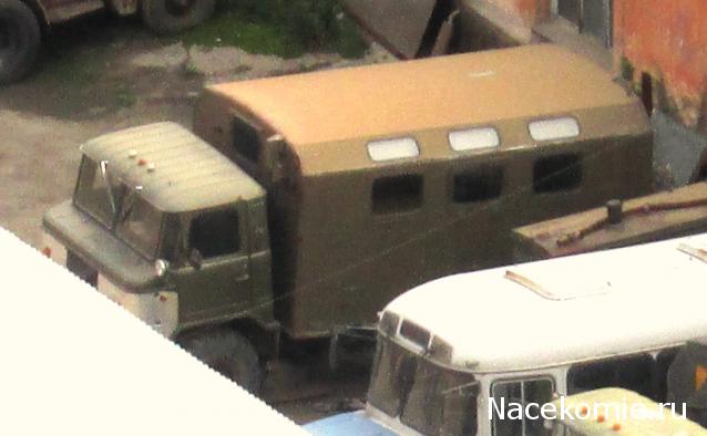 Автолегенды СССР Грузовики - График выхода и обсуждение