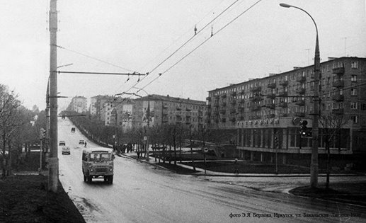 О транспорте и не только...