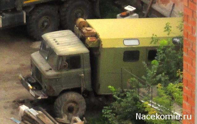 Автолегенды СССР Грузовики - График выхода и обсуждение