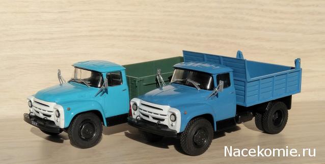 Легендарные Грузовики СССР - График выхода и обсуждение