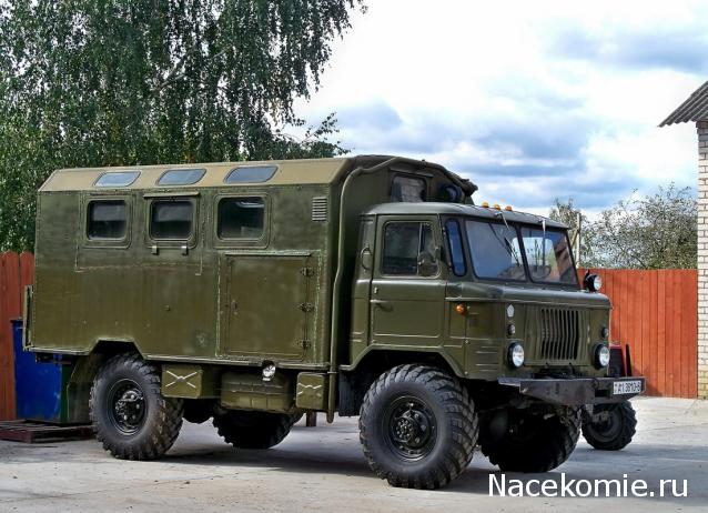 Автолегенды СССР Грузовики - График выхода и обсуждение