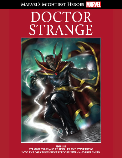 Супергерои Marvel №21 - Доктор Стрэндж