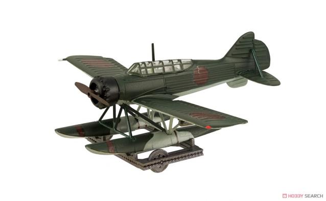 F-Toys WingKit Collection 17 - IJN&German Floatplane 1/144