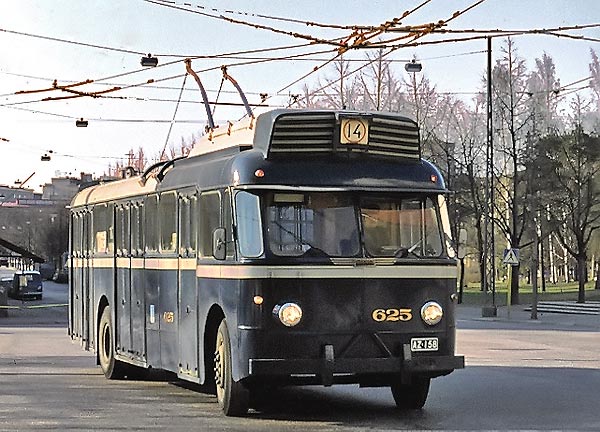 О транспорте и не только...