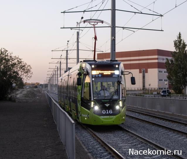 О транспорте и не только...