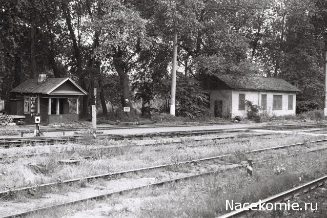 Рельсы, рельсы, шпалы, шпалы ...