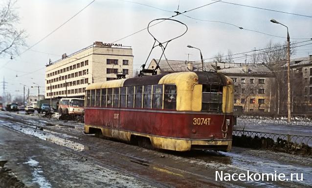 О транспорте и не только...