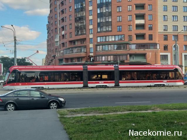 О транспорте и не только...