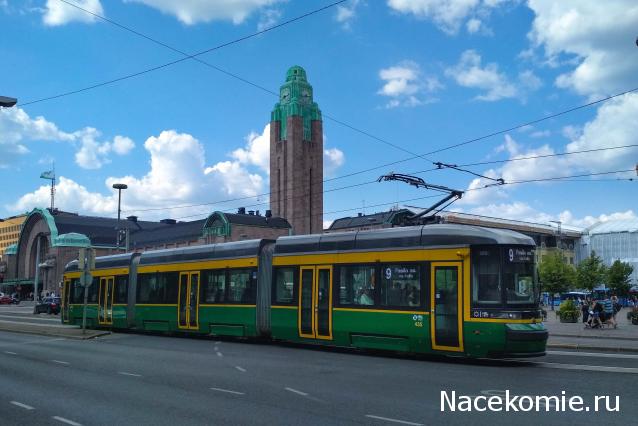 О транспорте и не только...