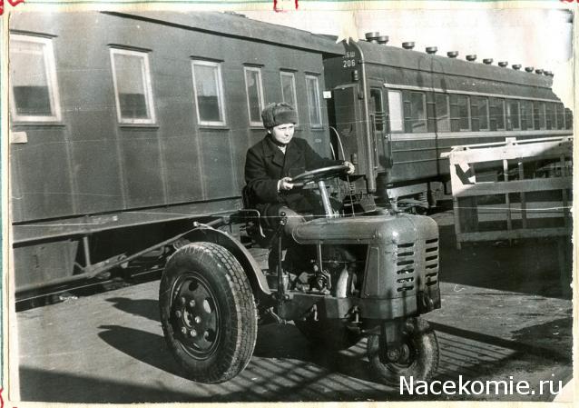 Рельсы, рельсы, шпалы, шпалы ...