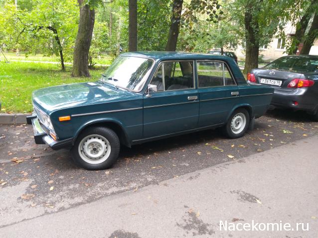 Автолегенды вживую