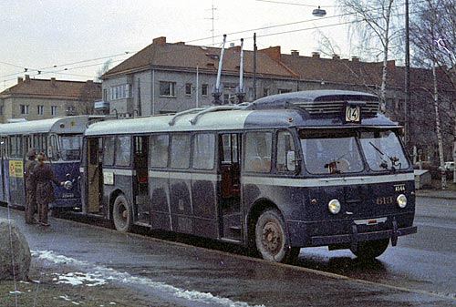 О транспорте и не только...