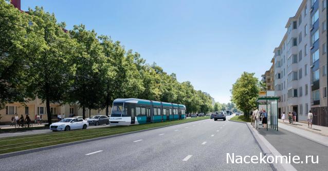 О транспорте и не только...