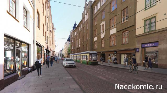 О транспорте и не только...