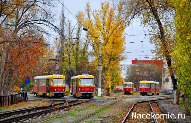 О транспорте и не только...