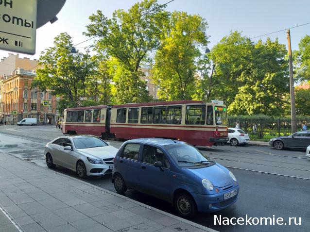 О транспорте и не только...