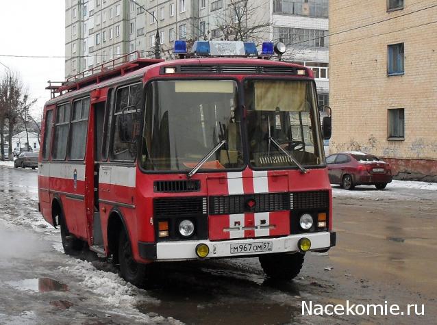 Интересные фото автобусов СССР