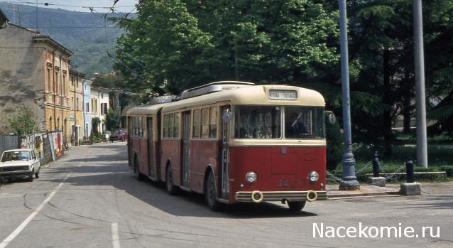 О транспорте и не только...